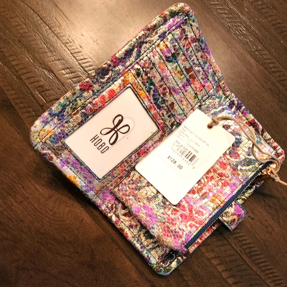 HOBO Handbags - HOBO Torch wallet NWT